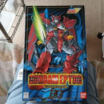 건담 에피온 HG 1/100