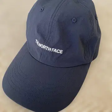 새상품 THE NORTH FACE 네이비 캡