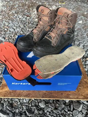 korkers BUCKSKIN US11.0