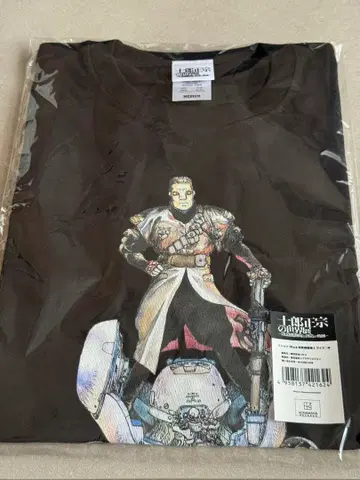 시로 마사무네의 세계전 바토 오사카 한정 M 사이즈