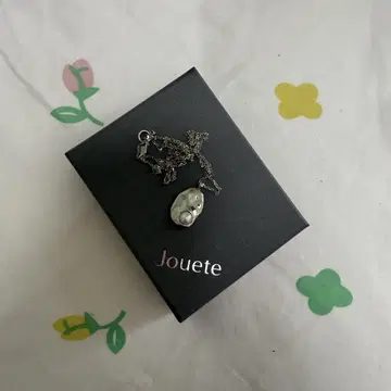 jouetie SVPT 넥 담수 펄