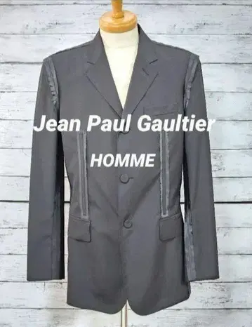 [ 새상품 ] Jean Paul Gaultier 인사이드 아웃 자켓