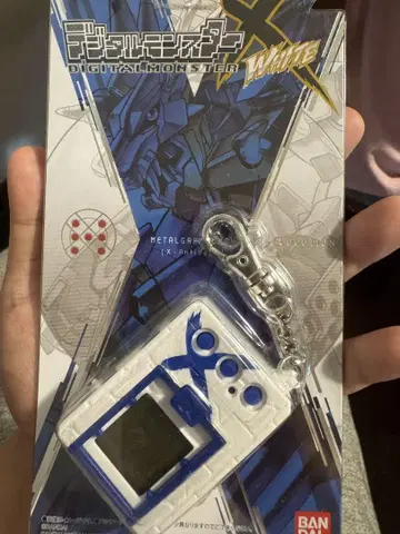 디지털몬스터X 화이트 미개봉 디지몬