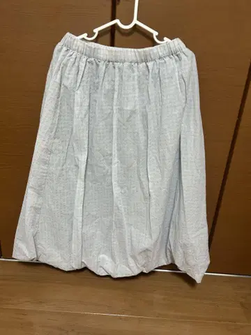 네넷 플레어 스커트