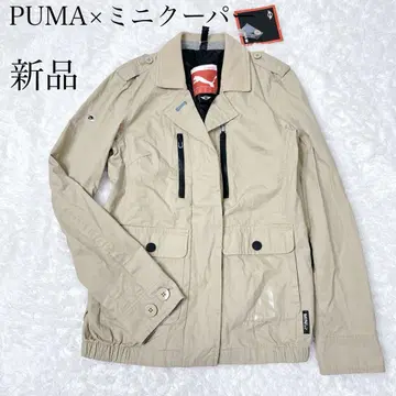 [ 새상품 ] MINI 미니쿠퍼 PUMA 푸마 스포츠 자켓