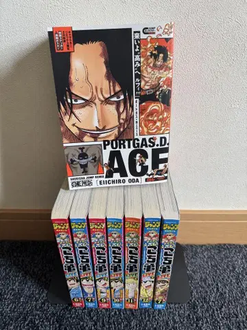 PORTGAS.D. ACE & 코치카메 라이브 7권
