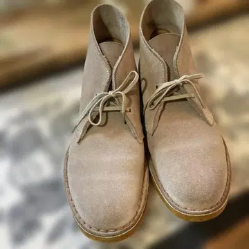 클락스 데저트 부츠 영국제 잉글랜드 데드스탁 레어템