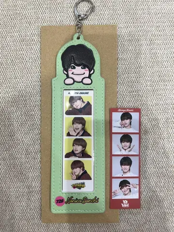 오하시 카즈야 포토 카드 홀더