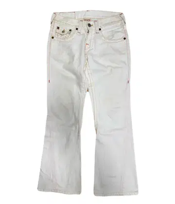 TRUE RELIGION joey 28 x 33 flared jeans