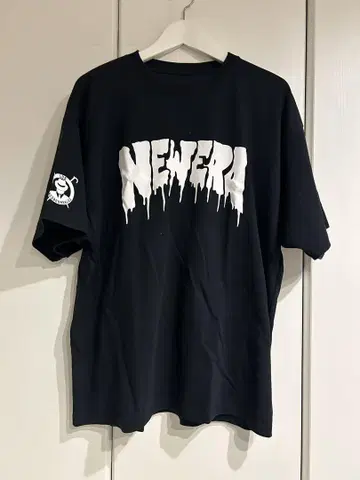 신일본 프로레슬링 로스인고 NEW ERA 콜라보 T셔츠