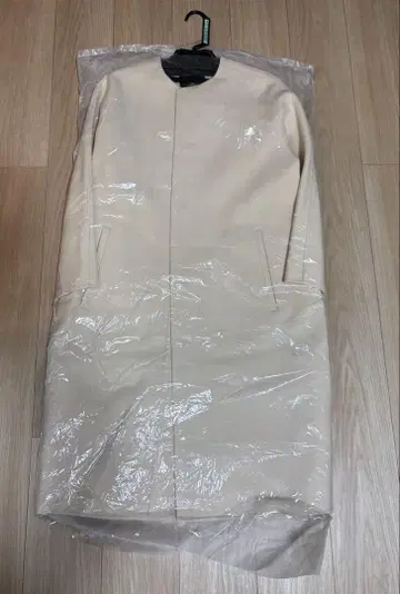 Drawer 노카라 코트 34