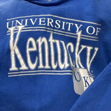 University of Kentucky 후드티 L 사이즈
