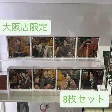 나니와단시 스퀘어 사진 Classic 오사카점 한정판