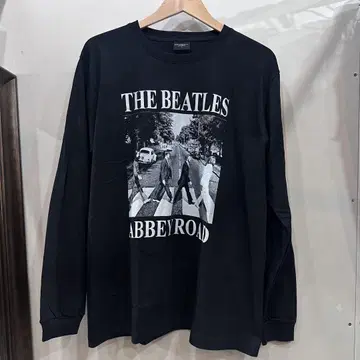 [248] THE BEATLES 애비 로드 긴팔T셔츠