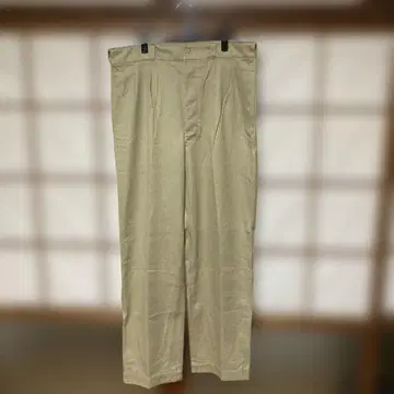 프랑스군 M52 치노 팬츠 35 데드스탁