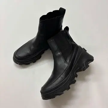 SOREL BREX BOOT CHELSEA Waterproof 24cm