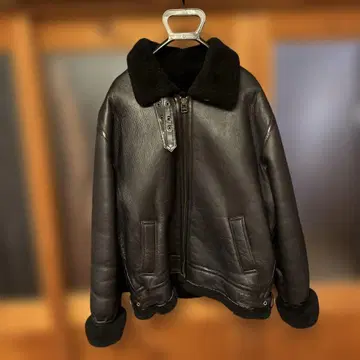 militaryTYPE B-3 플라이트 자켓 XXL 블랙