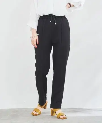 코엔 접촉 냉감 중독성 조거 COOL 팬츠