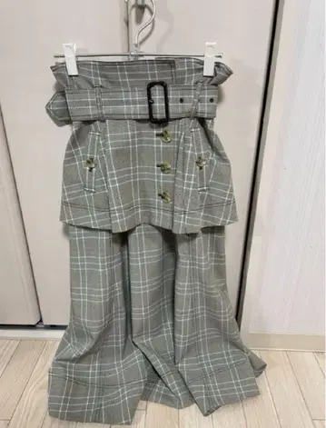 스나이델 스커트
