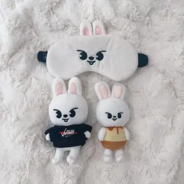 straykids 리노 리비트 굿즈 묶음 판매