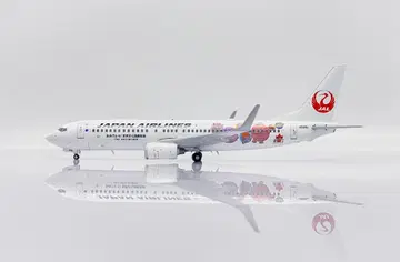 JAL 737-800 JA329J 1/200