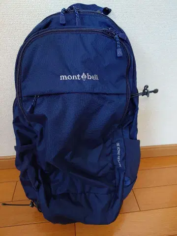 mont-bell 누프리 팩 30 네이비