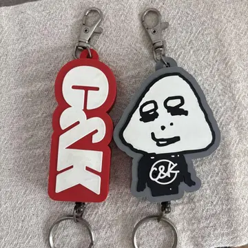C&K candk 키링