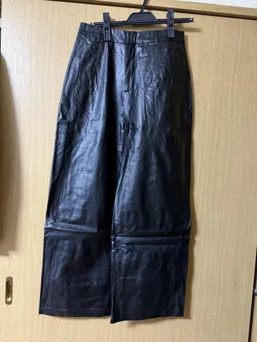 쿠티르 인조 가죽 펑크