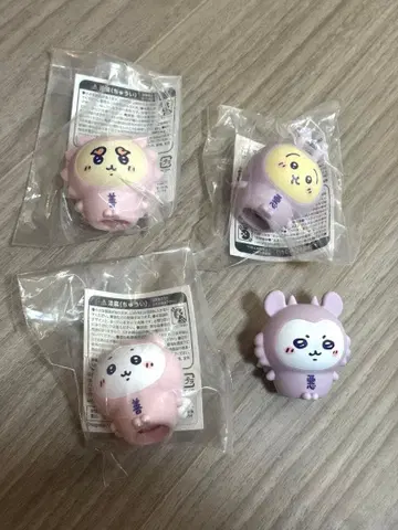 치이카와 미니 소프트 비닐 피규어 컬렉션 4