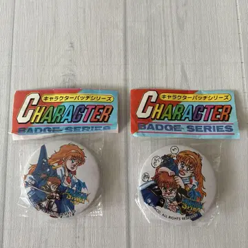 [ 미개봉 ] 드래곤 스피릿 CHARACTER BADGE SERIES
