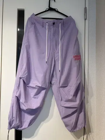 GALFY 나일론 팬츠