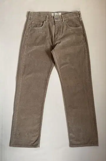 Patagonia 코듀로이 팬츠 32인치 모하베 카키