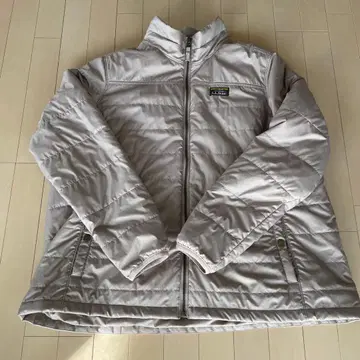 빅 사이즈 L.L.Bean 퀼팅 자켓 미국 사이즈 2X 플러스