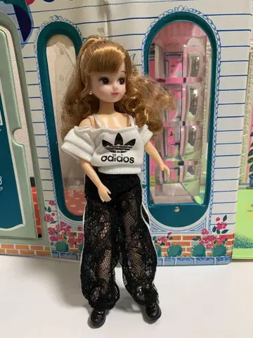 리카짱 바비 momoko 1/6 인형용 아웃핏