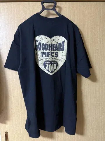 mfc store 티셔츠