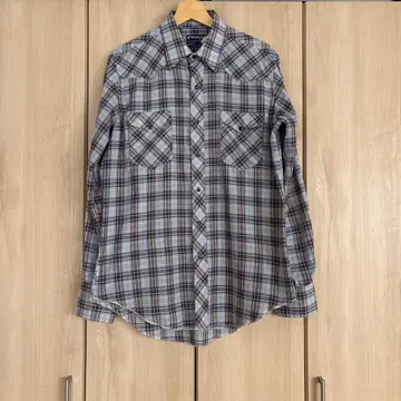 Wrangler 웨스턴 셔츠 USA제