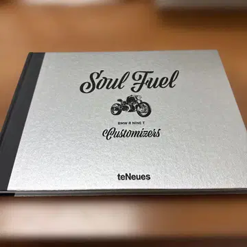 Soul Fuel: BMW R nine T Customizers