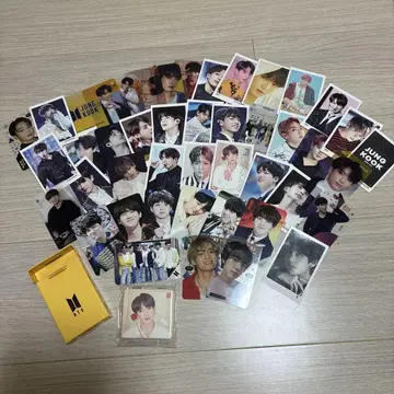 BTS 카드