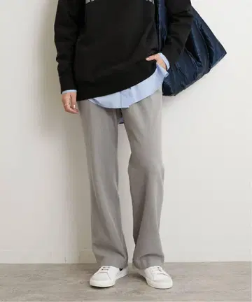JOURNAL STANDARD relume 써모삭소니 속기모 팬츠