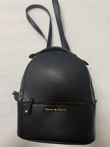 Maison de FLEUR 메종 드 플뢰르 백팩