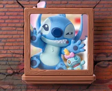 스티치 시티 어드벤처 피규어