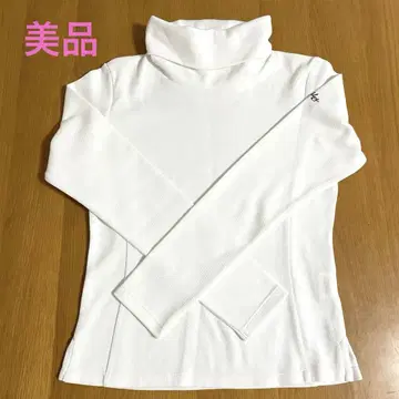 새상품급 오클리 우먼 골프 긴팔 셔츠 S 사이즈