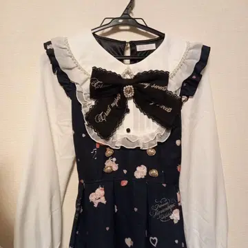 LIZLISA 셋업 블랙
