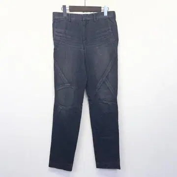 Paul smith 스키니 핏 블랙 데님 폴스미스