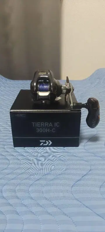 25 티에라 리브 핸들 DAIWA TIERRA IC 300H-C