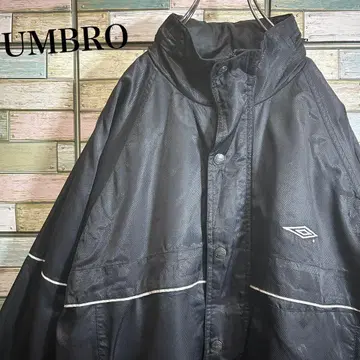 UMBRO 엄브로 나일론 자켓 원포인트 자수 로고