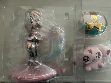 프리큐어 제일복권 A상 C상 E상 큐어 블랙 미플 폴른
