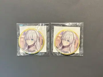 FGO 캔뱃지 아나스타샤