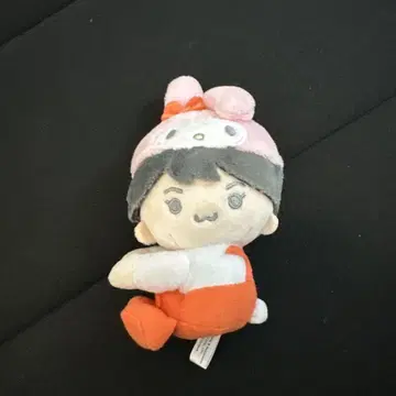 봉제 인형 캐릭터 모자 포함