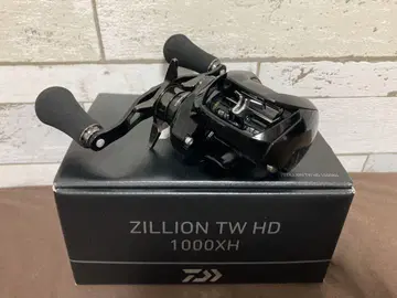 다이와 지리온 TW HD 1000XH 8.1
